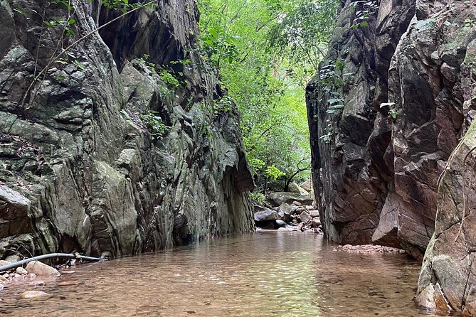 El Nogalito Mountain and Waterfall Half-Day Hiking Tour - Good To Know