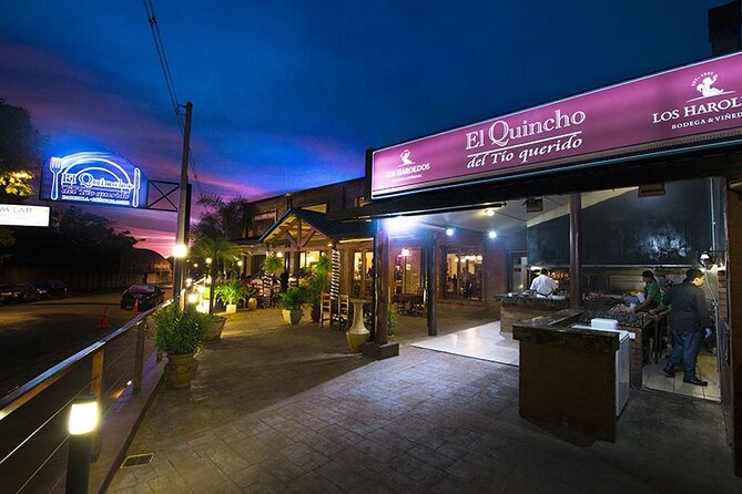 El Quincho Del Tio Querido – Dinner and Show From Foz Do Iguaçu