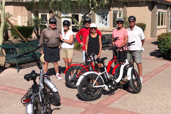 Electric Bicycle Rental - End Point and Confirmation