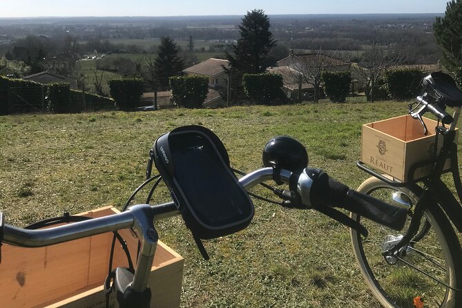 Electric Bike Ride in Rions - Meeting and Pickup Details for the Electric Bike Ride