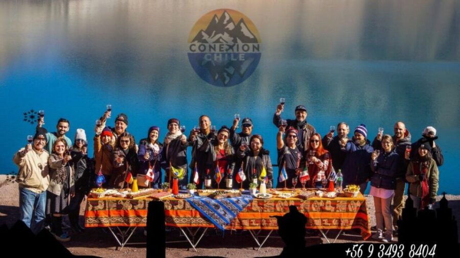 Embalse El Yeso Termas De Colina With Picnic – Full Day