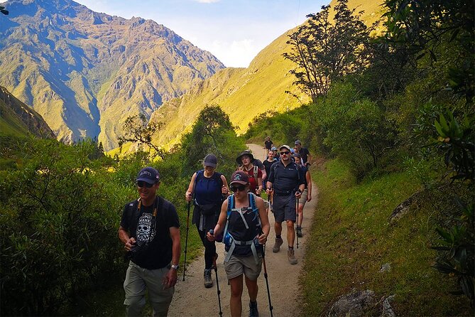 Embark on Thrilling Machu Picchu Jungle Trek - Good To Know