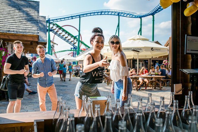 Energylandia Amusement Park - Full Access Ticket & Transportation From Krakow - Inclusions