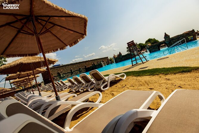 Energylandia Theme Park Full Day With Hotel Pickup From Krakow