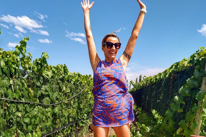 Engaging Wine Tour: Exquisite Pairing Experience