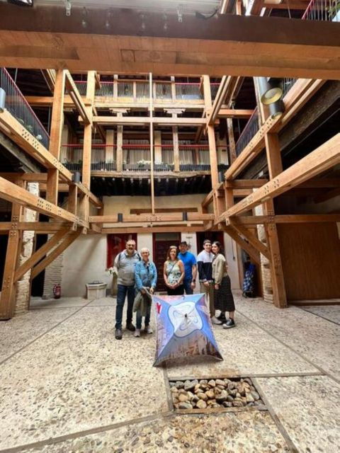 English Tour – Toledo Complete Visit Casa Palacio