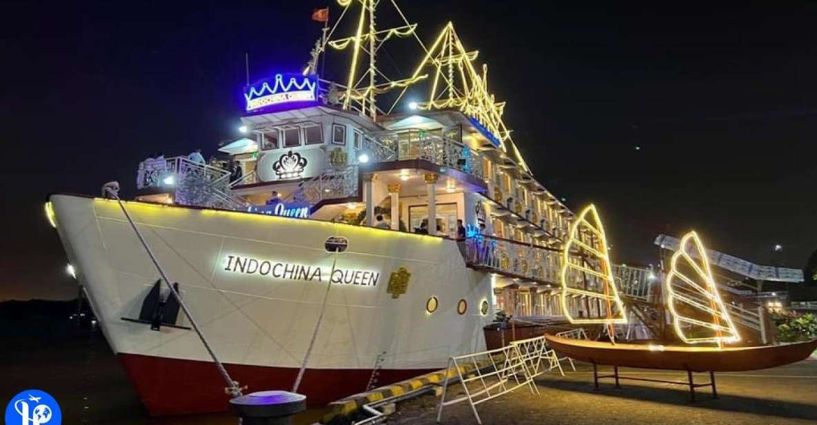 Enjoy Dinner on Cruise at Ho Chi Minh City. - Good To Know
