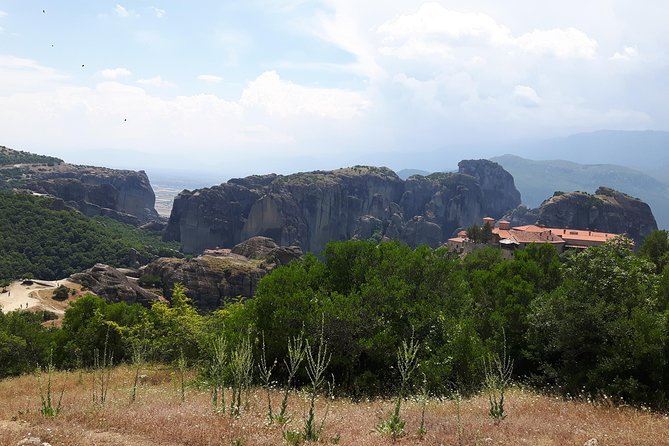 Enjoy Unique Meteora! Lunch Included - The History and Culture of Meteora