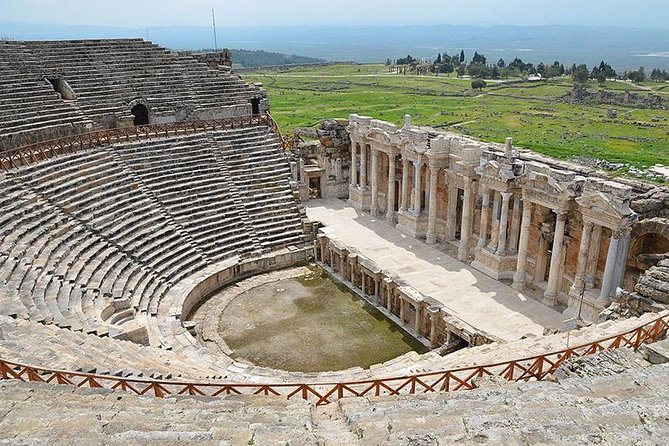 Ephesus & Pamukkale Tour in One Day - Practical Information and Tips