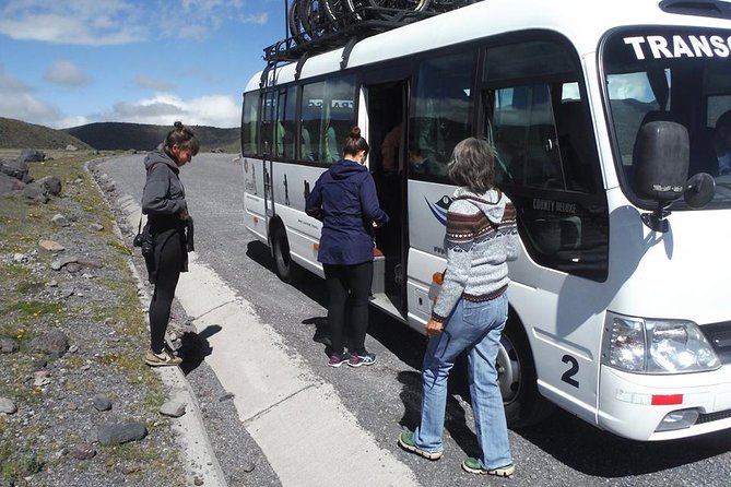 Epic Journey: Explore Cotopaxi to Amazon Rainforest
