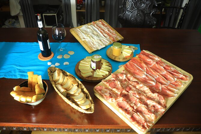Epicurean Experience Private Diner With a Local and Local Food - Good To Know