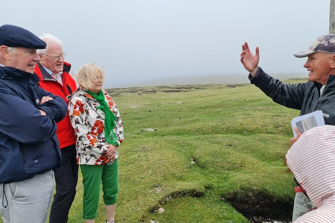 Erris Head Guided Walking Tour (AlchemyTours.ie) - Meeting Point and Start Time