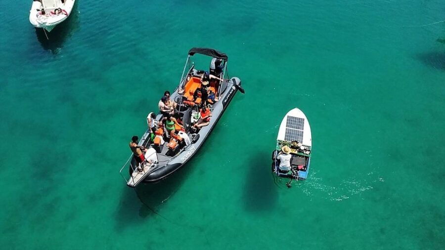 Escape From Split to Blue Lagoon - Good To Know