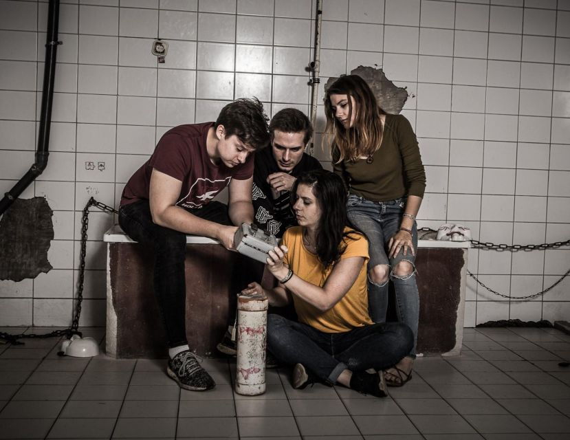 Escape Rooms by PanIQ Room in Budapest - Good To Know