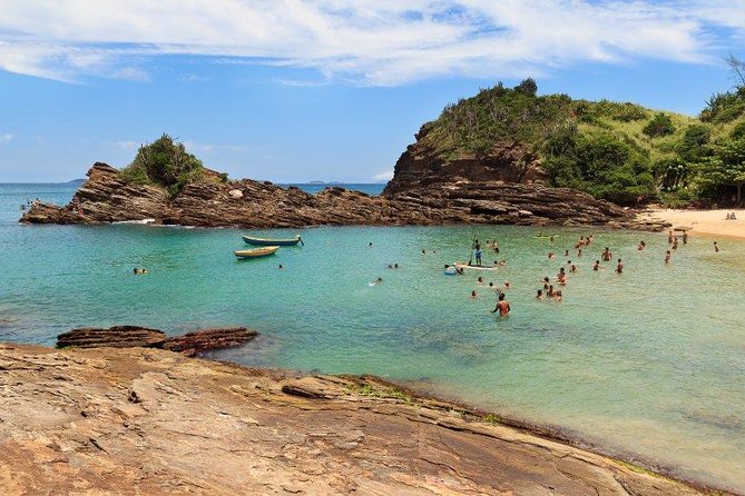 Escape to Buzios: A Beach Adventure - Tour Highlights