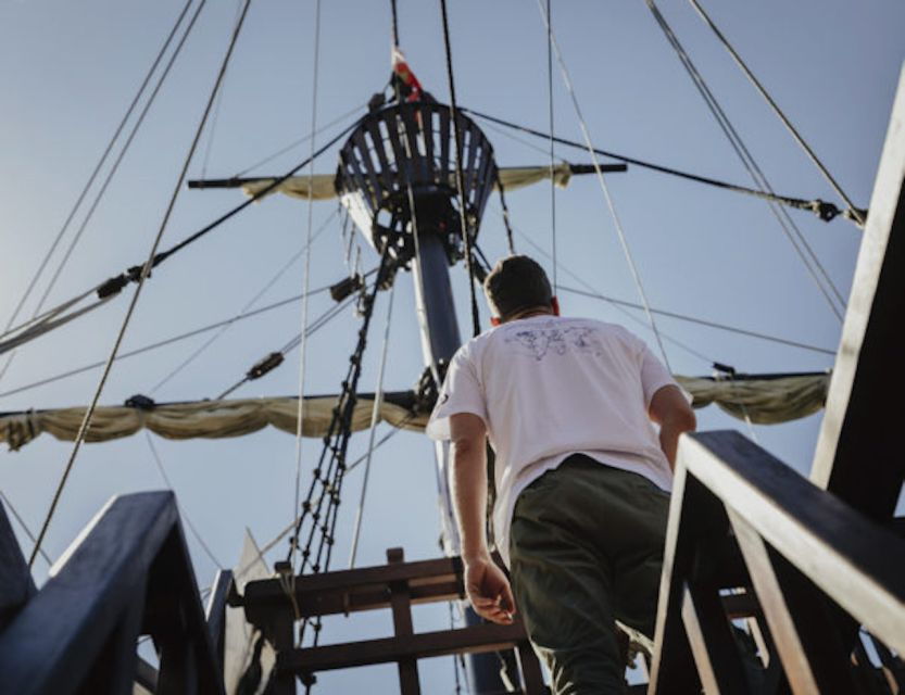 Espacio Exploraterra: Nao Victoria 500 Replica and Museum - Good To Know