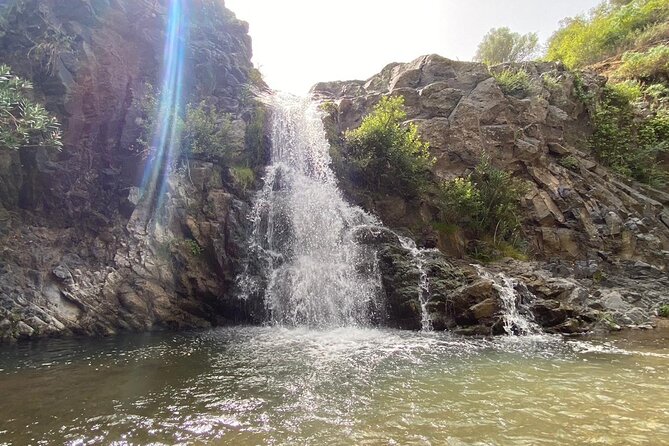 Etna: Water Trekking at the Ossena Waterfalls! - Booking Details