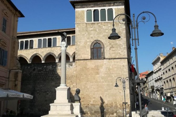 Etruscan Wonders With Driver Private Day Trip From Rome by Car - Good To Know