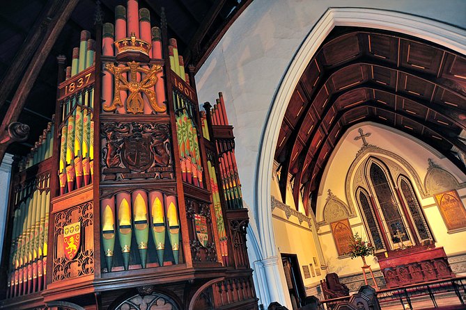 European Colonial Monuments Unveiled in Heritage Tour - Good To Know
