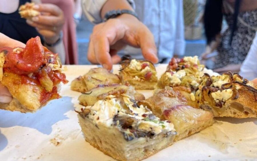 Evening Food Tasting Walking Tour in Trastevere Rome SHARED - Good To Know