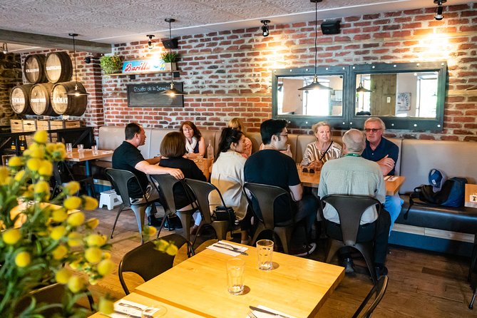 Evening Gourmet Tour 5 Course Dinner - History and Food in Old Quebec City - Notable Locations Visited