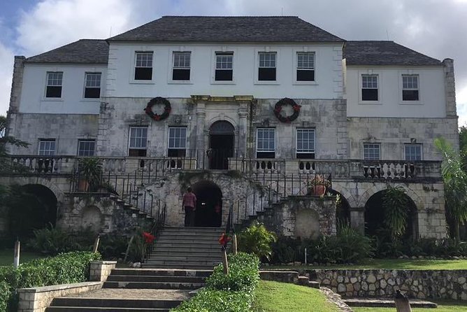 Evening Tour to Rose Hall Great House & Luminous Lagoon Night Tour Montego Bay - Good To Know