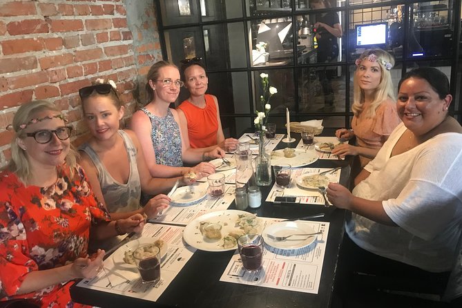 EVERYDAY Warsaw Traditional Food Tour With Old Town Sightseeing - Tour Overview