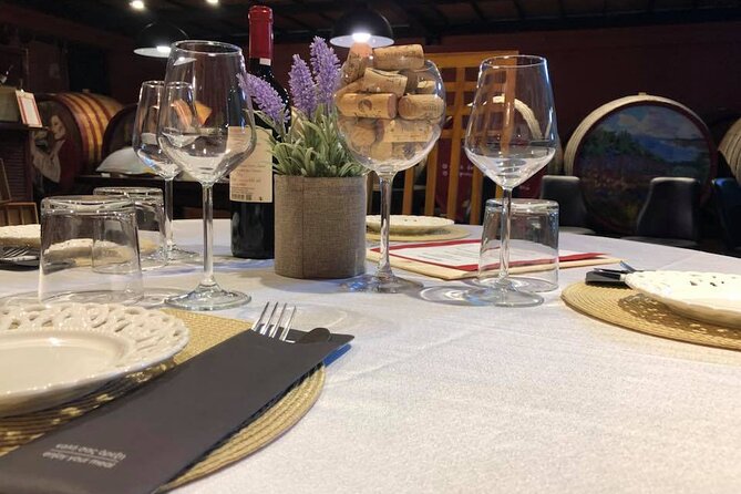 Evia Private Wine Tour With Spa Treatment - Good To Know