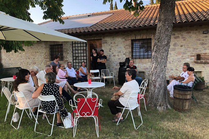 Evo Tour & Tasting