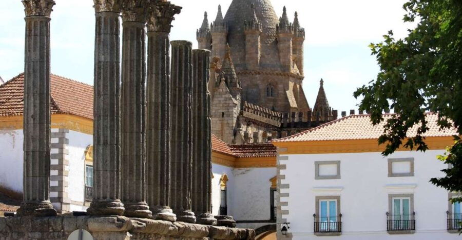 Evora: Museu Nacional Frei Manuel E-Ticket & Audio Tour
