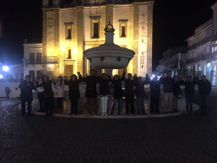 Évora: Private Tour With Entrance Tickets to Main Monuments