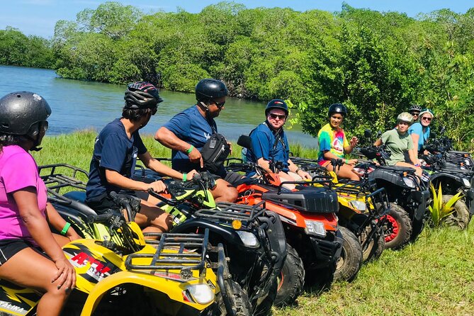 Exciting Adventure: ATV Horseback Riding and Lunch - Good To Know