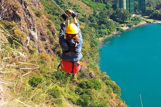 Exciting Antigua Adventure: Paddle Board, Zipline Combo