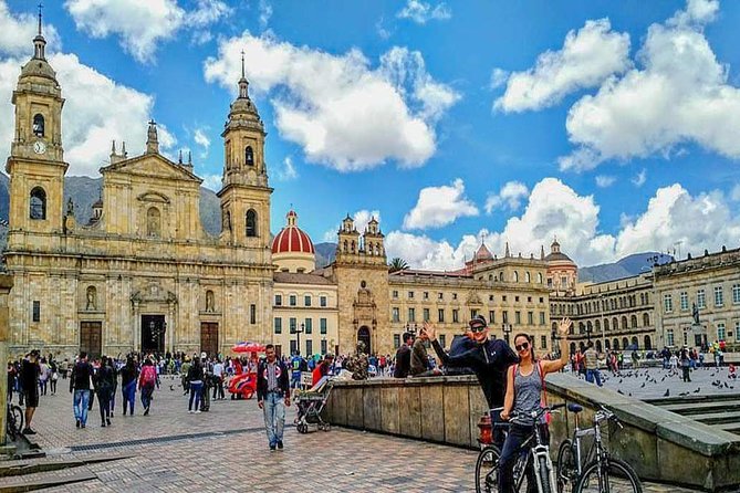 Exciting Bogota Bike Tour With Local Guides