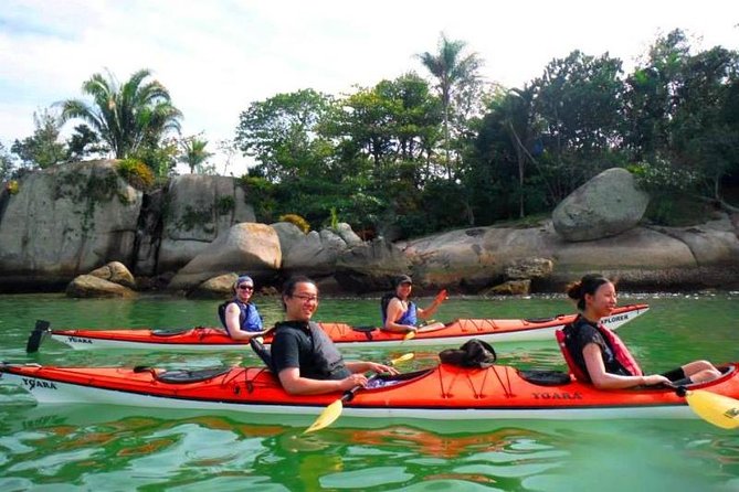 Exciting Kayak Adventure Amid Mangroves and Beaches