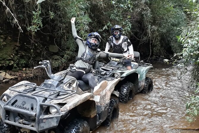 Exciting Private ATV Adventure in Medellin - Good To Know