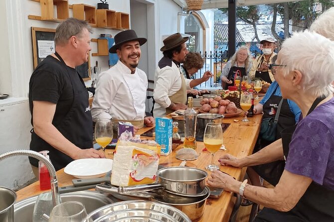 Exciting Quito Cooking Class Adventure Unveiled