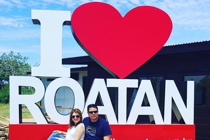 Exciting Roatan Snorkeling & Sightseeing Tour