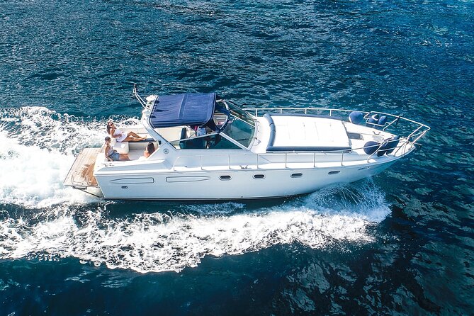 Exclusive Capri Amalfi Private Boat Tour From Positano