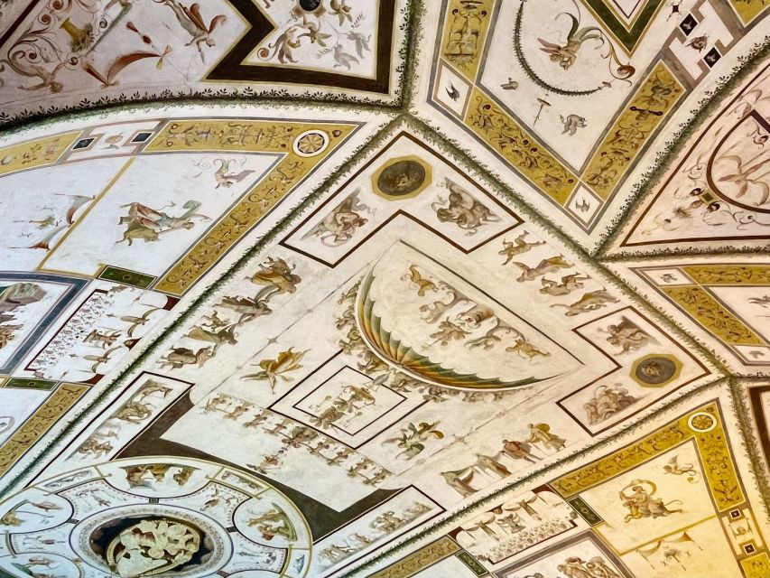 Exclusive Castel Sant'Angelo and Hadrian's Tomb Guided Tour - Good To Know