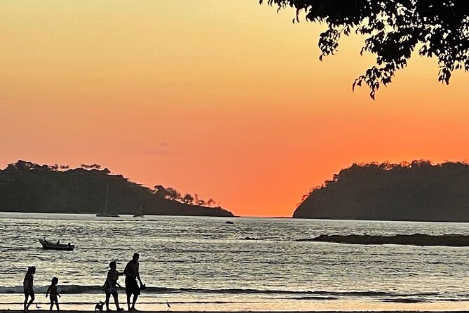 Exclusive Costa Rica Sunset & Snorkelling Tour