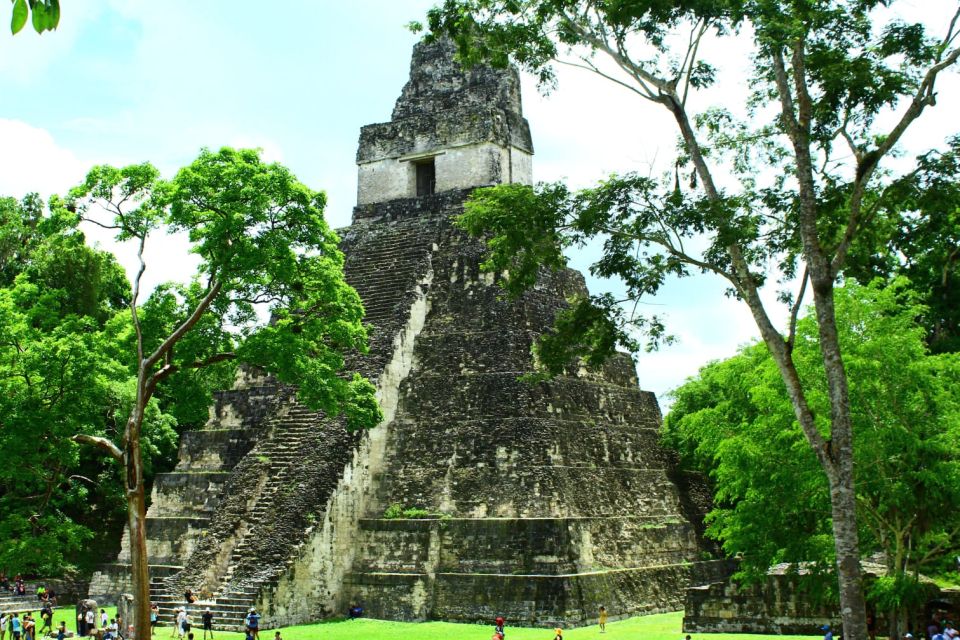 Exclusive Group Tour to Tikal