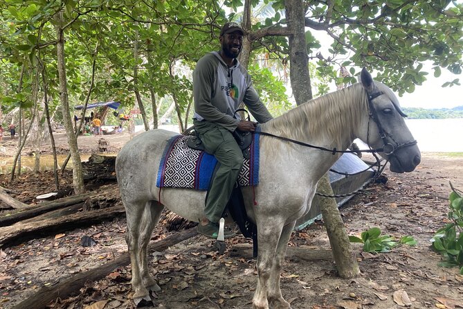 Exclusive Horseback Beach Tour in Puerto Viejo