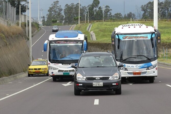 Exclusive Hotel-Airport Transfer Ensures Stress-Free Travel