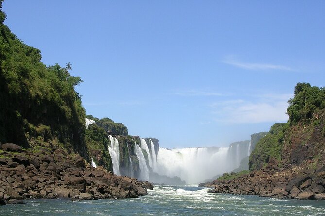 Exclusive Iguazu Falls Tour Unveiled