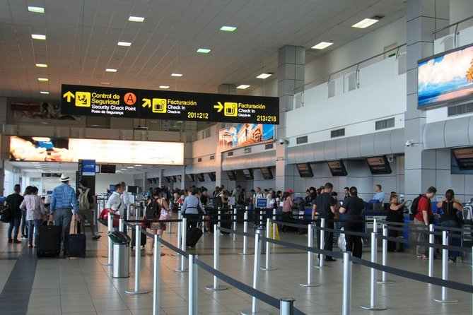 Exclusive Panama Airport Transfer Service Available