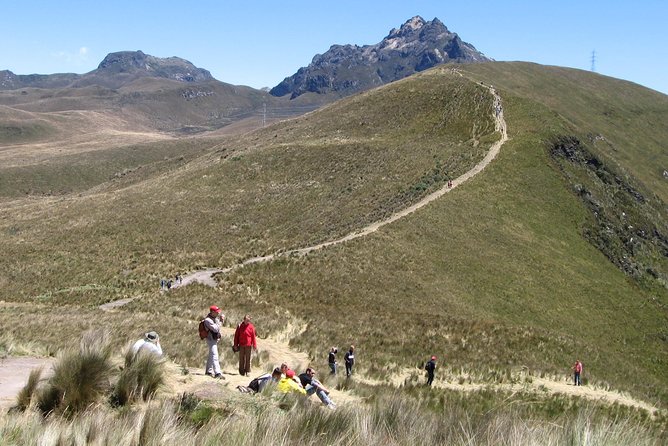 Exclusive Private Cable Car Tour in Quito