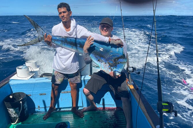 4 Best Fishing Tours In Playa Hermosa