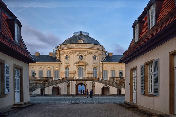 Exclusive Private Guided Tour Through the History of Stuttgart With a Local - Good To Know