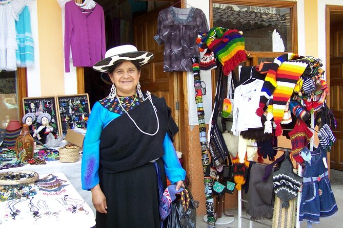 Exclusive Private Shuttle Service: Vilcabamba to Cuenca